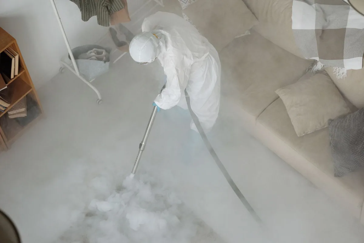 Biohazard Cleanup in Meadowthorpe, Lexington, KY